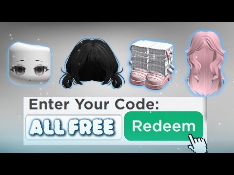 HURRY! FREE UGC ITEMS AND CODES IN ROBLOX 2025! (ALSO FREE HEADLESS)😱🤫