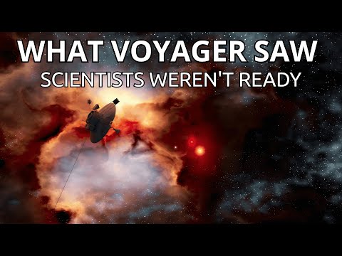 VOYAGER’s Hidden Discovery Shocks NASA! | Curious Mind