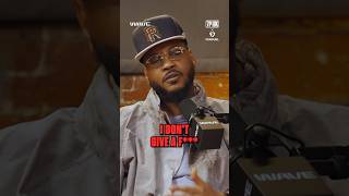 Melo On LeBron STILL Holding The NBA Down 💯