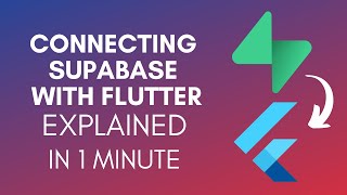 How To Connect Supabase With Flutter (2025)