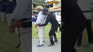 quick and simple defense and attack #powerdefense