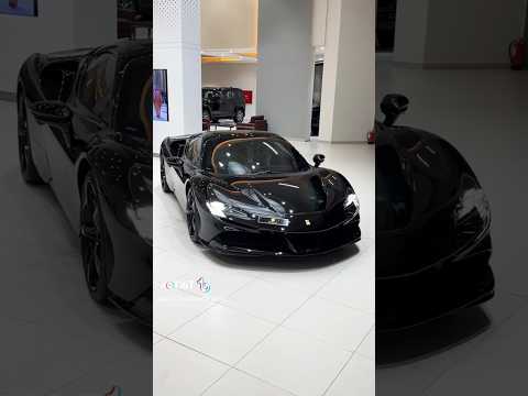 Ferrari SF90 2025: The Future of Supercars! 🏎️🔥