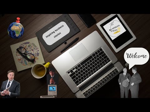 Welcome to BizTales: Inspiring Business Stories | Channel Introduction and Opening Chapter!