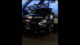When power meets divine timing | 2025 AMG GT63s