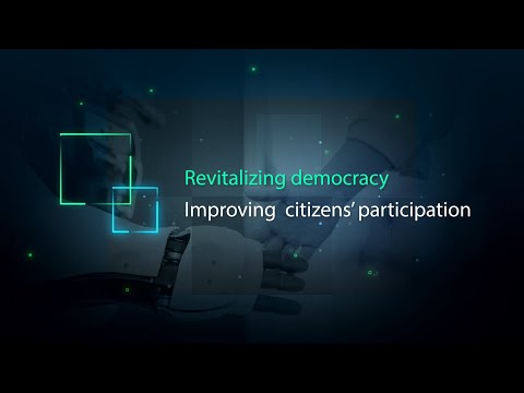 ITHACA Project - Artificial Intelligence to Enhance Civic Participation