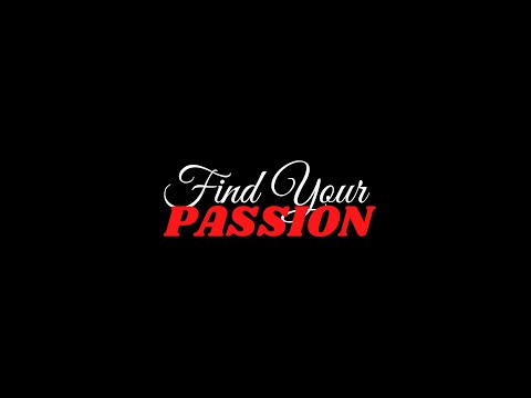 Warren Buffet: Find your PASSION
