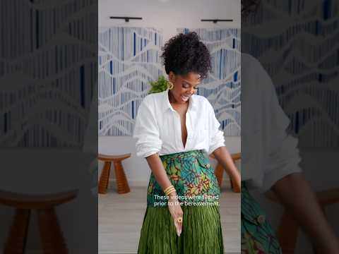 Just let the fit do the talking..Love this look and pair on Hayet with Khoi