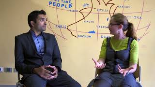 IARC2017 - Interviews with the Researchers: Preclinical tools to advance FA clinical trials
