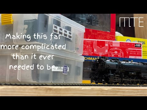 Train Storage