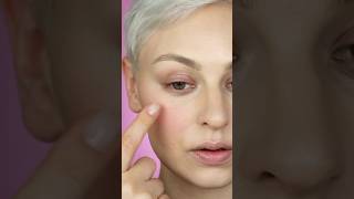 Blush placement changes your face!