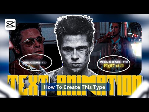 "How to Make Smooth Text Animation in CapCut (Step-by-Step)"