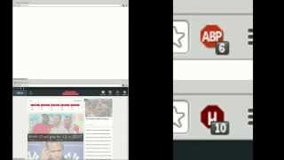 Adblock Plus vs µBlock