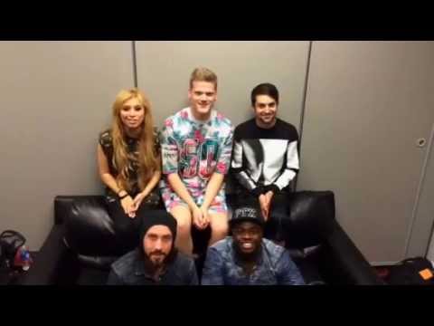 Pentatonix Live in Singapore! Tickets on sale now at sistic.com.sg!