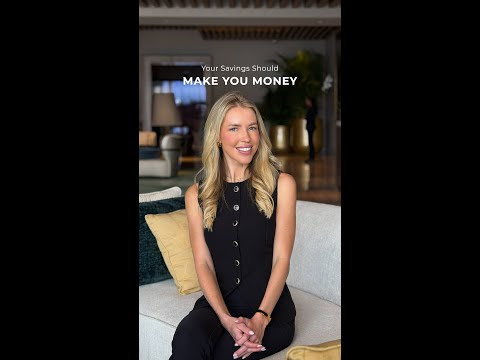 Why spend your savings on something that loses value