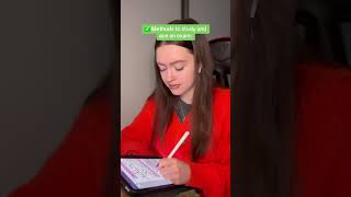 #aiwriter #student #studytips #university #collage #ipad#notes #goodnotes #essayhack #essay