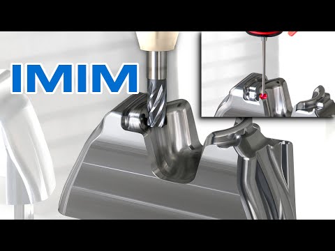 IMIM | JingDiao In-machine Measurement and Intelligent Modification Technology