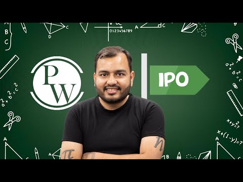 Physics Wallah IPO 2025 — The ₹1,131 Crore Loss That Isn’t | The Most Disruptive EdTech Story Ever