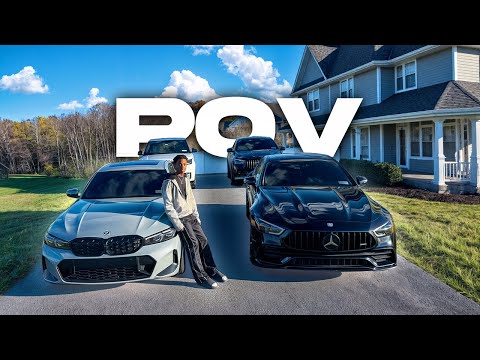 pov: 300k in cars and i still don't know what to drive