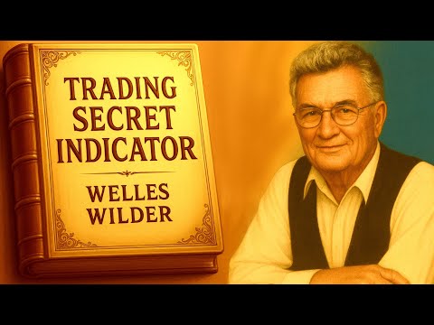 99% of Traders Don't Know This Secret Indicator 😱 | Welles Wilder Audiobook Hindi 📚