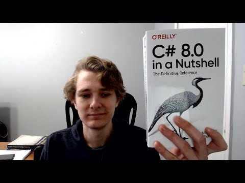 C# 8 0 in a Nutshell Overview