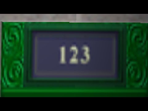 Every Number in Elmo's Letter Adventure