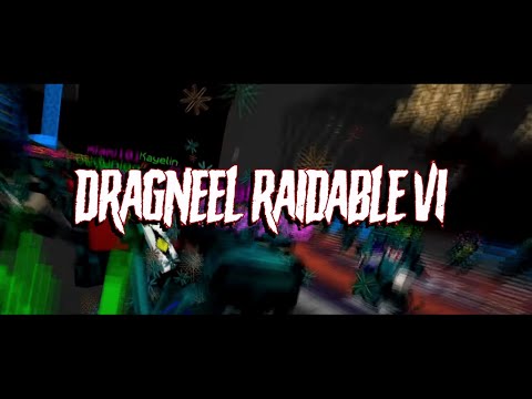 Making Dragneel 🐉 Raidable with Loyalty 💉 | Legions Map 4