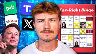 Which Alt-Right App Wins Bingo First?