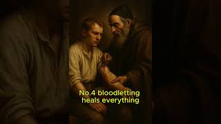 Top 5 Historic Lies People Believed For Centuries 📜🙃 #historymyths #funfacts #top5 #weirdbeliefs