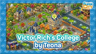 Victor Rich's College