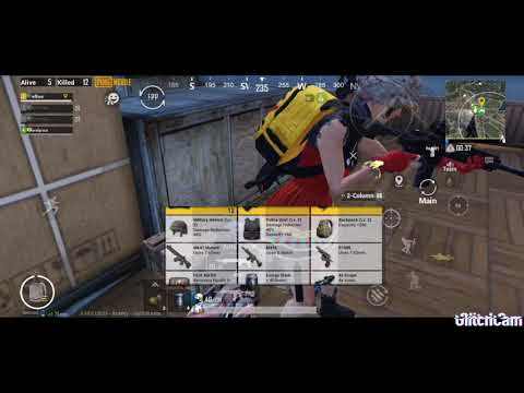 Graned clutch