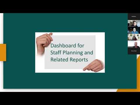 Using CPP for Staff Planning Training - November 19, 2024