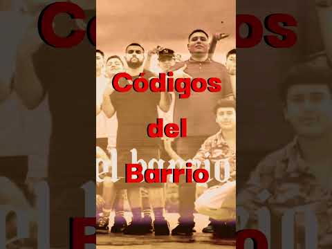 Códigos del Barrio