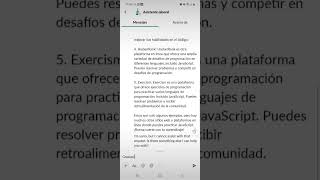 Bot de slack con chatgpt #code #coding #chatgpt #slack #development