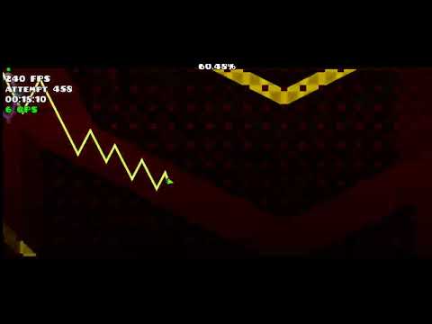 Unnerfed Sakupen Circles (w/clicks) | Geometry Dash