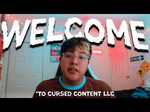 Welcome to Cursed Content LLC