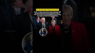 $1B for Free Education: A Kindness That Changed Lives #shorts #donation #wealthy