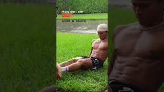 Beginner ABs Workout | Level 1 Easy Follow Along Home Workout #motivation #sports #bodybuilding