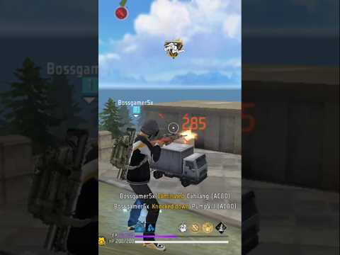 free fire headshot video#shorts