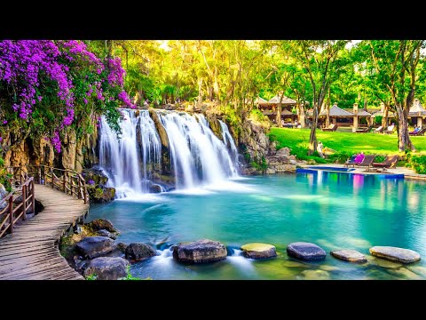 Calming music for nerves 🌿 healing music for heart and blood vessels, relaxation, music for soul #2