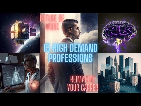 Prompt Engineering Forecasts Jobs: High Demand! The Top 15 Future Technology Professions to Consider