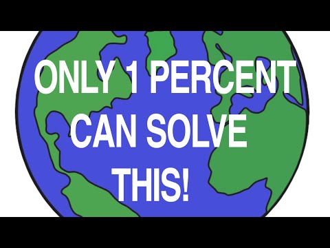 The Most DIFFICULT Riddle EVER! (Modern) (2020)