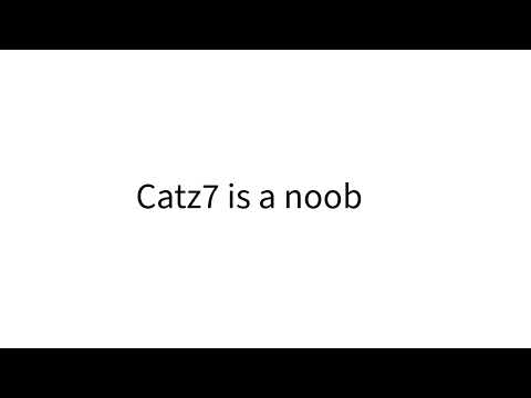 Catz7 Live Stream