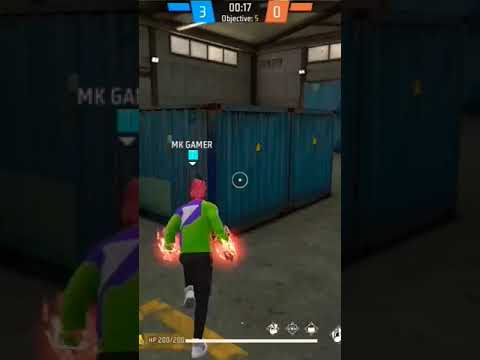 Free Fire Loan wolf short video 1vs1 #shorts #youtubeshorts