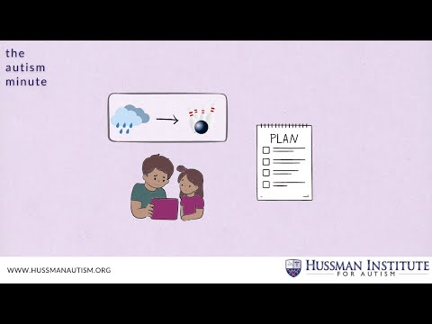 The Autism Minute: Preparing for a Change