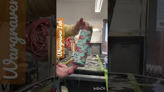 Flowers on Tiffany Blue tumbler #hydrographics #custom #openforwork #idaho