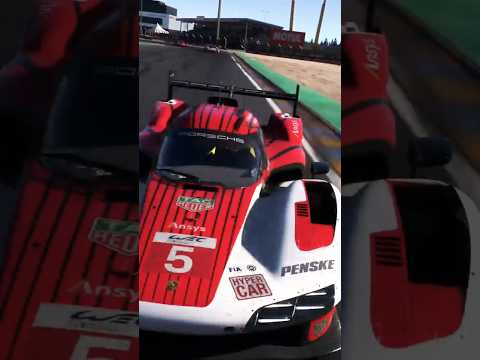 FM | LeMans | Porsche 963 LMDh | Hypercar|#shorts  #forza #forzamotorsport #gaming #racing #porsche