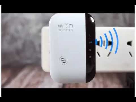 Wifi Repeater Wifi Signal Amplifier #wifi #wifirepeater
