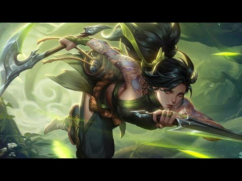 Como Joga Um Pró Player de Akali | Wild Rift | LoL da Zueira (League Of Legends Mobile)