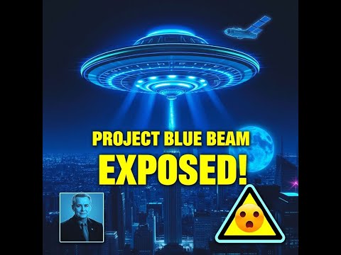 Project Blue Beam:  The Ultimate Deception?