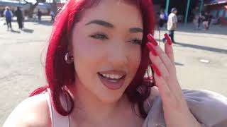 L.A COUNTY FAIR WITH THE FAM | CANT BELIEVE WE DID THIS!!